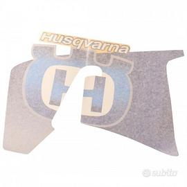 Adesivo sinistro serbatoio per Husqvarna TE SMS 41