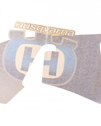 Adesivo sinistro serbatoio per Husqvarna TE SMS 41