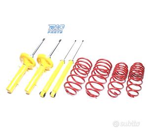 SOSPENSIONE SPORTIVA FORD FIESTA 08 1983-1989