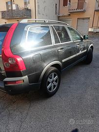 volvo XC 90 gpl