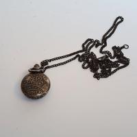 Orologio da Taschino,da Uomo Al Auarzo con Catena