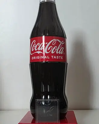 GADGET COCA COLA PORTACARTE  DA SCRIVANIA