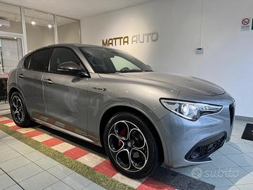 Alfa Romeo Stelvio 2.2 Turbodiesel 210 CV AT8 Q4 V