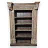 libreria-con-portale-indiano-antico-intagliato
