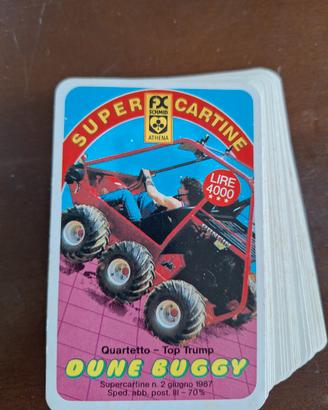 super cartine dune buggy 