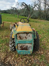 trattorino  18CV FERRARI