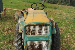 trattorino  18CV FERRARI