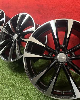 Cerchi Skoda Fabia Octavia VW New Beetle Polo R18