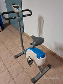 CYCLETTE DOMYOS VM 430 a resistenza magnetica come nuova con