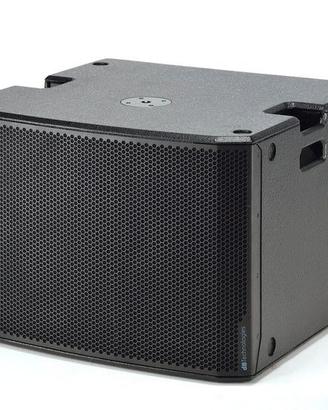 DB TECHNOLOGIES SUB 918 - b-stock