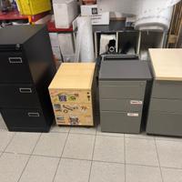 Mobiletti ufficio usati