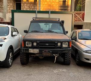 LAND ROVER Discovery 1ª serie - 1991