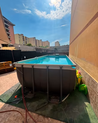 piscina i tex