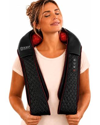 Massaggiatore Cervicale Shiatsu ESSY Premium NUOVO