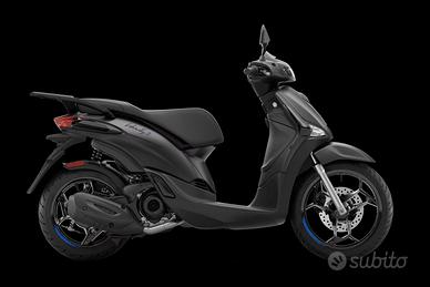 Piaggio Liberty S 50