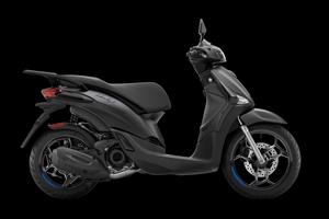 Piaggio Liberty S 50
