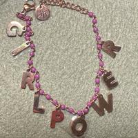 Braccialetto Kidult Girl Power