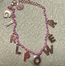 Braccialetto Kidult Girl Power