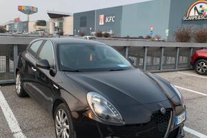 Alfa Romeo Giulietta 1.6MJT 105CV neopatentati
