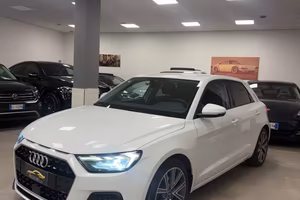 Audi A1 SPB 30 TFSI S tronic line edition