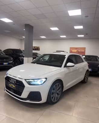 Audi A1 SPB 30 TFSI S tronic line edition