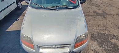 CHEVROLET KALOS 2005 COFANO ANTERIORE