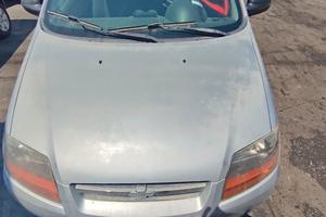 CHEVROLET KALOS 2005 COFANO ANTERIORE