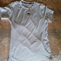 Maglietta sportiva adidas tg xs