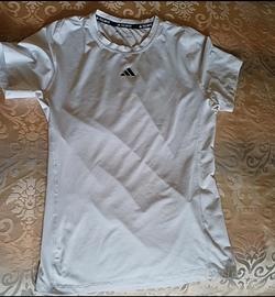 Maglietta sportiva adidas tg xs