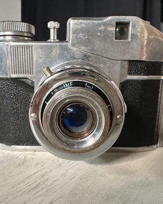 Macchina fotografica Bencini Comet S