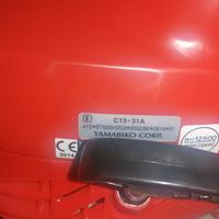 Motosega Shindaiwa 305S multi utilizzo