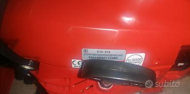 Motosega Shindaiwa 305S multi utilizzo