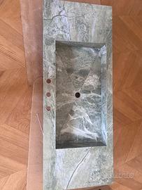 Lavandino gres 140x55