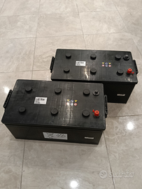 Batterie per camion