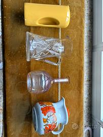 Oggetti vintage per tavola e cucina