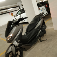 Yamaha nmax 125