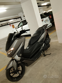 Yamaha nmax 125