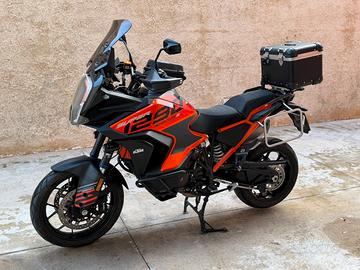 Ktm 1290 Super Adventur