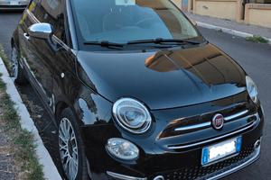 Fiat 500 2016 1.2 benzina 69cv Lounge.