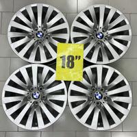RL85 Cerchi in lega usati originali BMW 18"