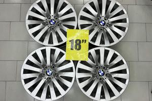 RL85 Cerchi in lega usati originali BMW 18"