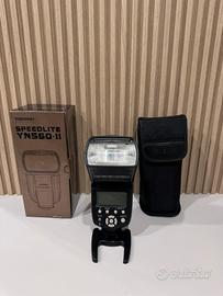 Flash Speedlite YN 560 II