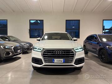 Audi Q5 2.0 TDI 190 CV quattro S tronic Business S