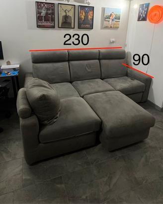 Divano Poltrone Sofà elettrico