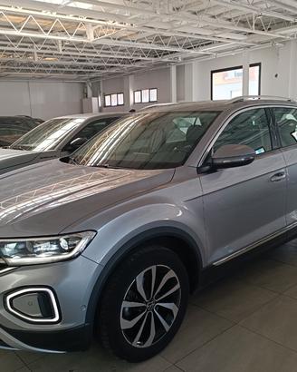 Volkswagen T-Roc 1.0 tsi Style 110cv