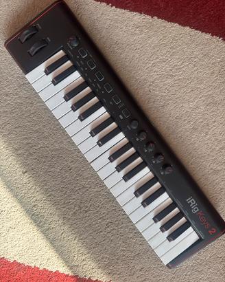 Tastiera iRigKeys 2