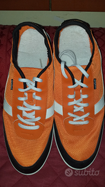 Scarpe sportive uomo n 44 leggere traspirante