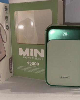 Power bank 150000