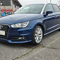 Audi A1 Sportback 25 tsi ultra 95 cv Admired
