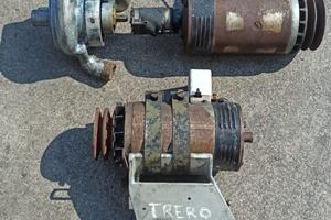 POMPA ACQUA+DINAMO Lancia 3RO